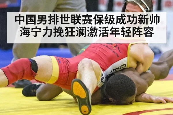 中国男排世联赛保级成功新帅海宁力挽狂澜激活年轻阵容
